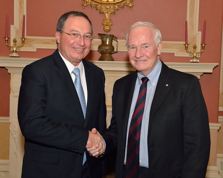 GG2013-0545-003November 25, 2013Rideau Hall, Ottawa, Ontario OTTAWA—His Excellency the Right Honourable David Johnston, Governor General of Canada, received the credentials of the Ambassador-designate of the State of Israel, His Excellency Rafael